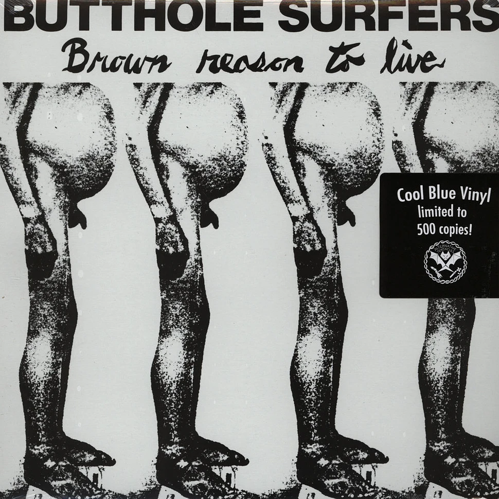 Butthole Surfers - Brown reason to live