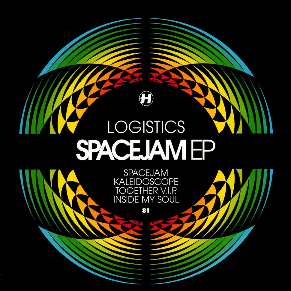 Logistics - Space jam EP