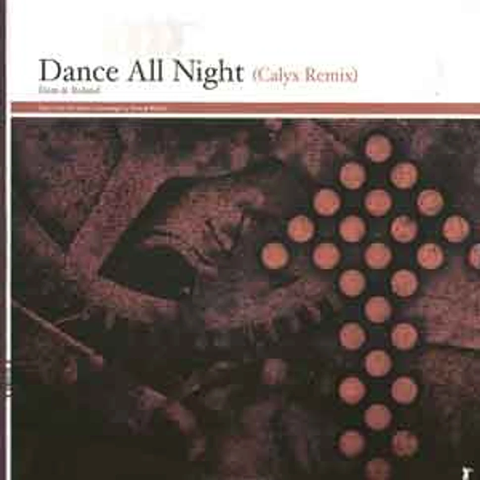 Dom & Roland - Dance all night remix