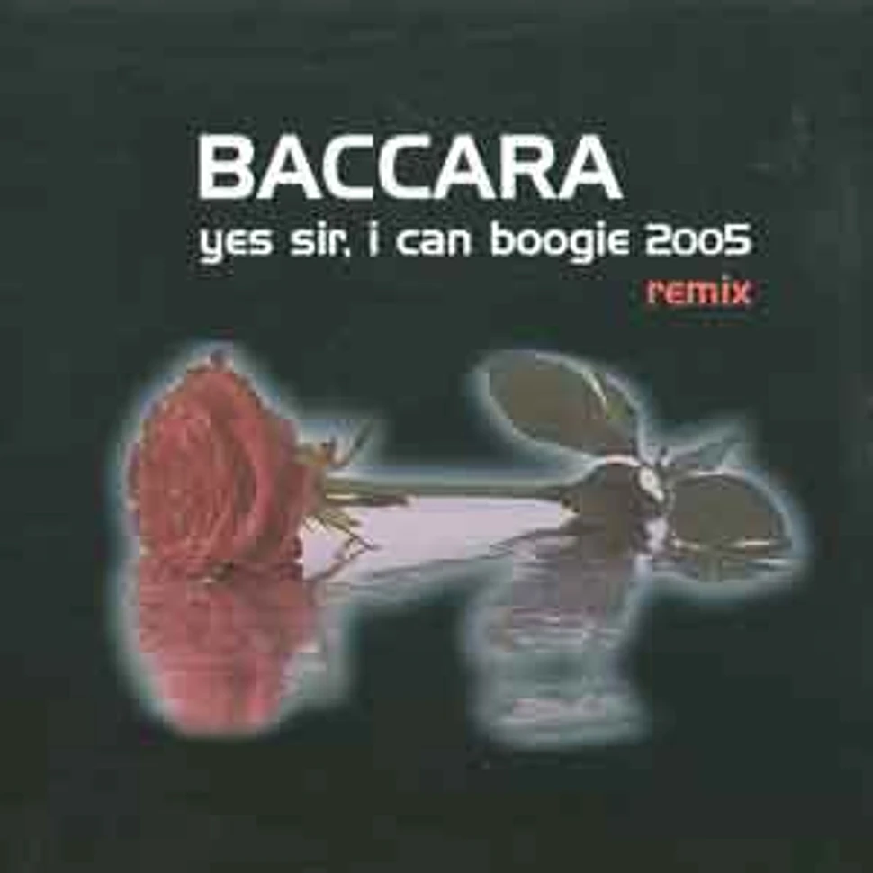 Baccara - Yes sir, i can boogie 2005 remix