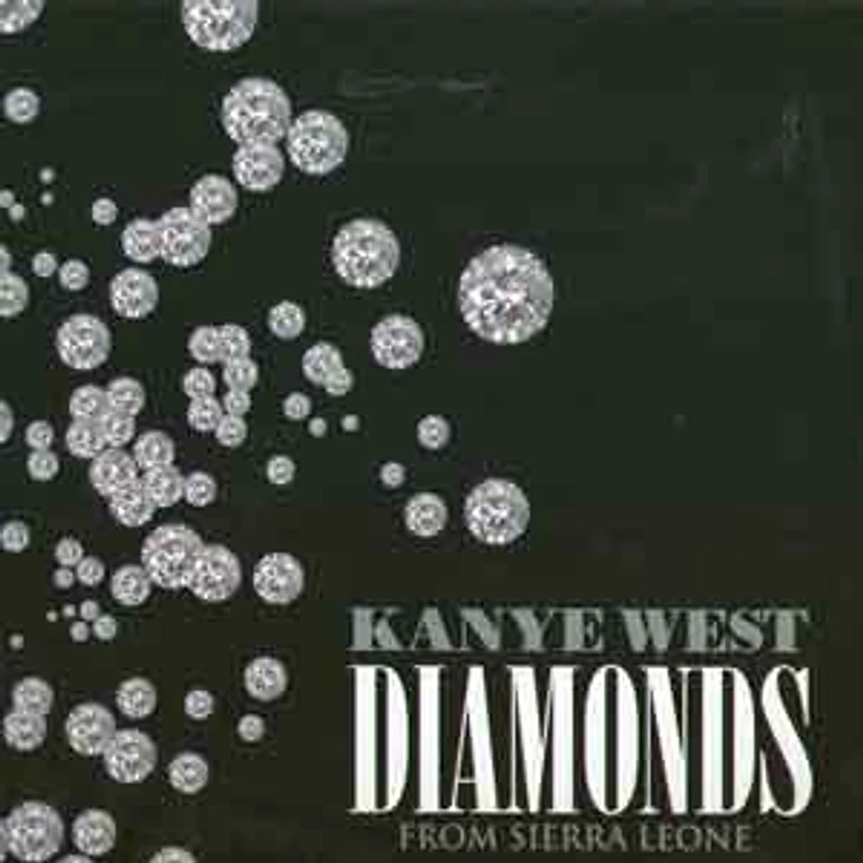 Kanye West - Diamonds from sierra leone