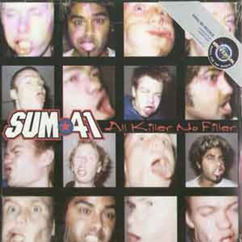 Sum 41 - All killer no filler