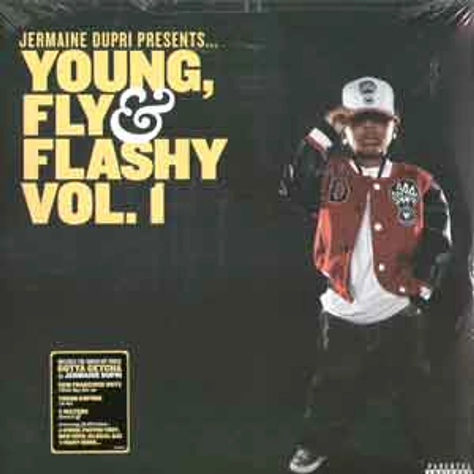 Jermaine Dupri presents: - Young, fly & flashy volume 1