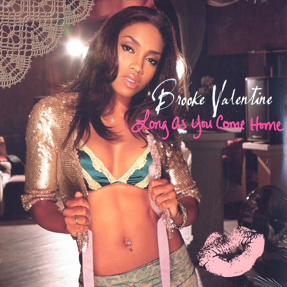 Brooke Valentine - Long as you come home remix feat. Juelz Santana