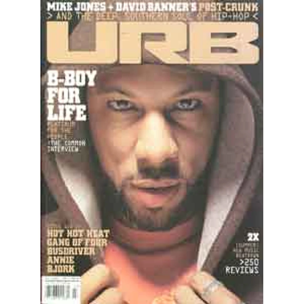 Urb Magazine - 2005 - 07 - July / August