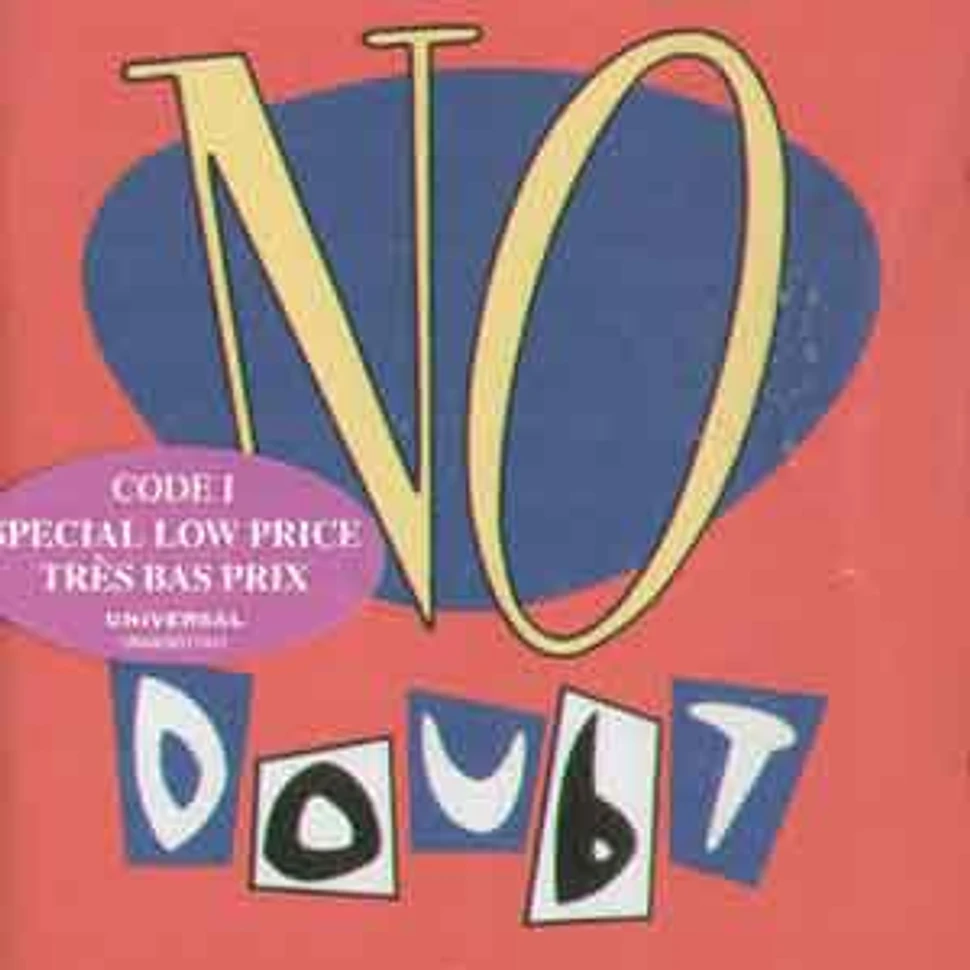 No Doubt - No doubt