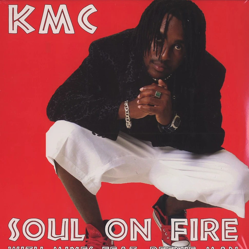 KMC - Soul on fire feat. Beenie Man