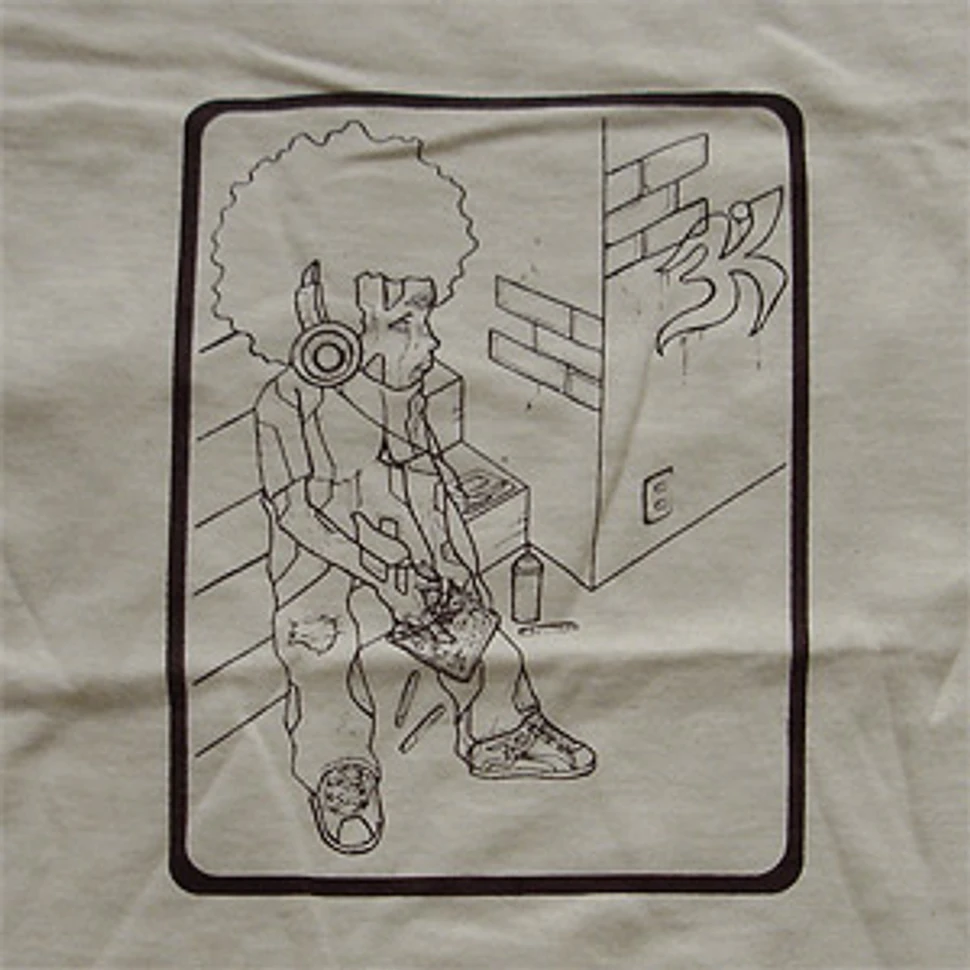 Konscious - Stairway boy T-Shirt