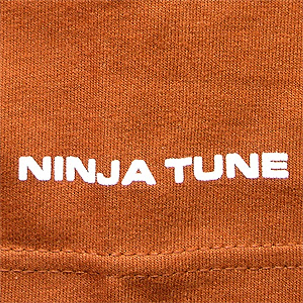 Ninja Tune - Ninja eyes T-Shirt