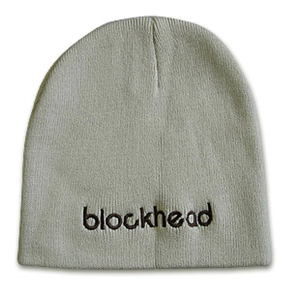 Blockhead - Beanie