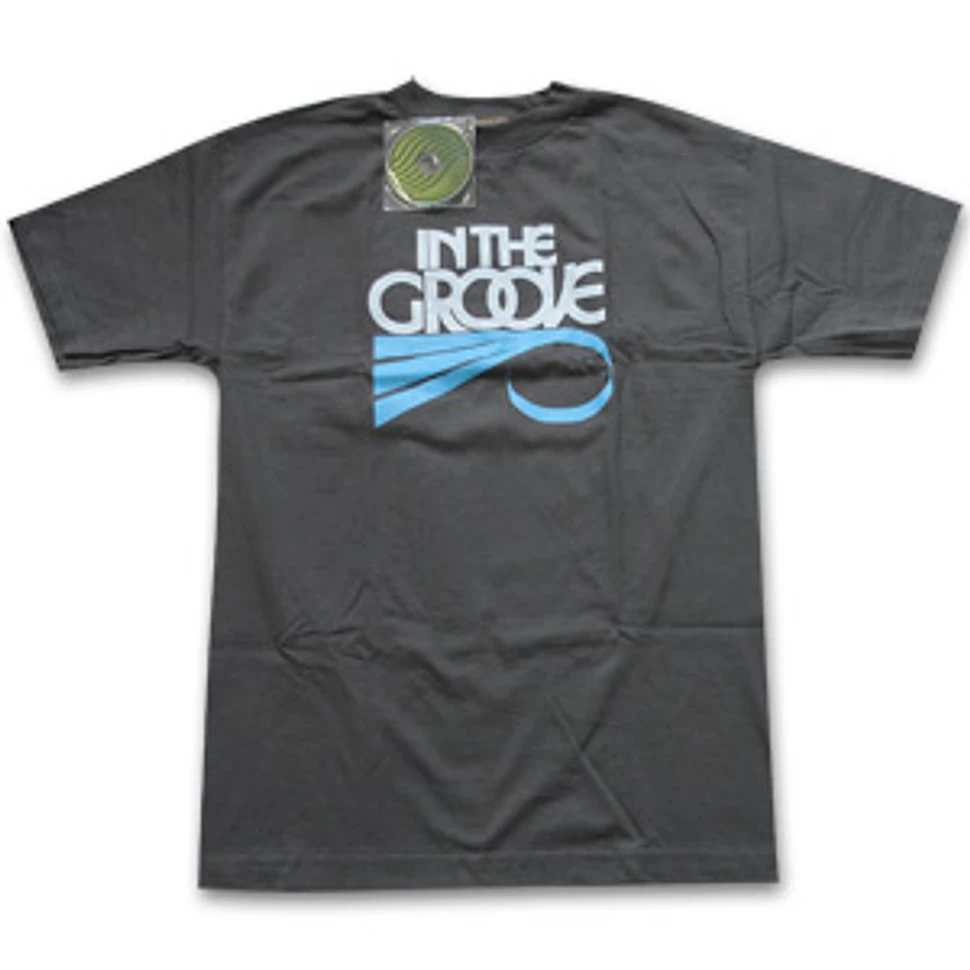 Ubiquity - In the groove T-Shirt