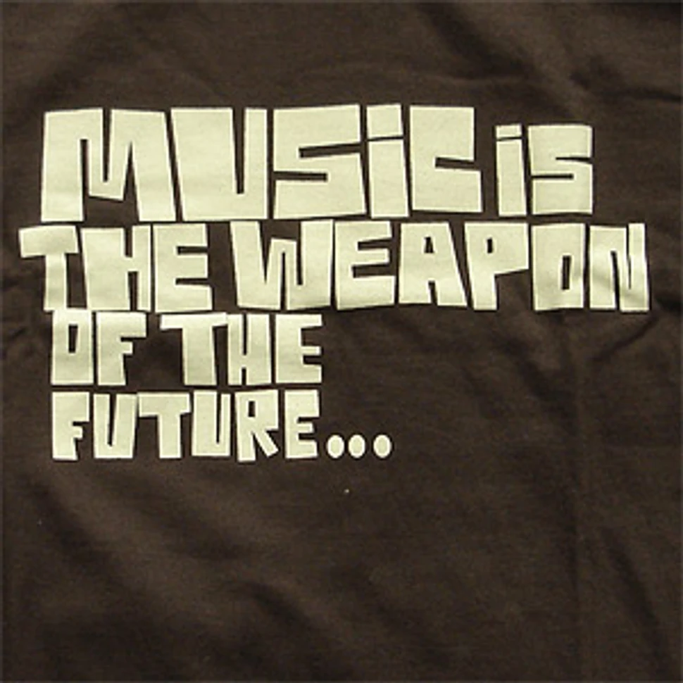 Ubiquity - Music weapon T-Shirt