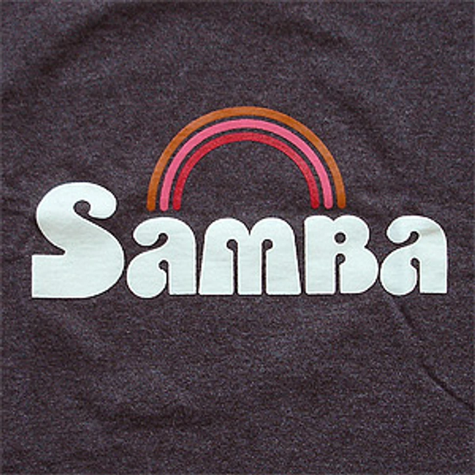 Ubiquity - Samba T-Shirt