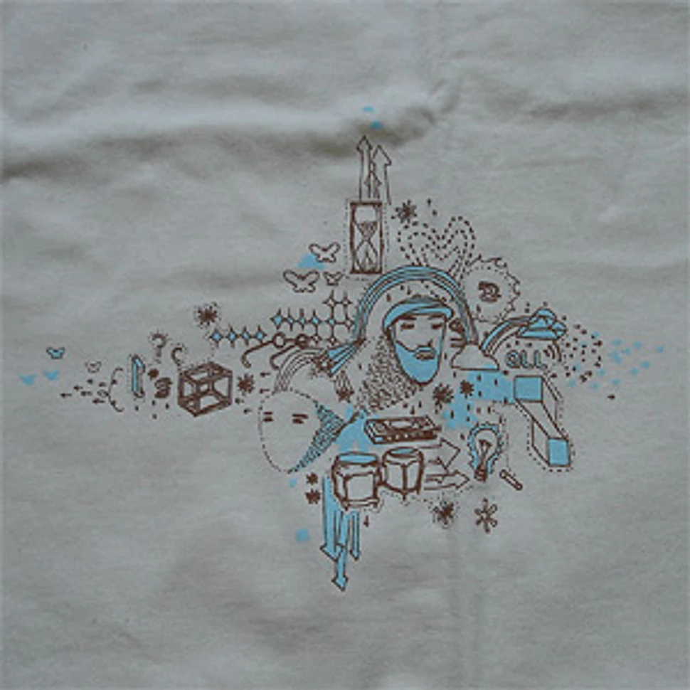 Ubiquity - Collage T-Shirt