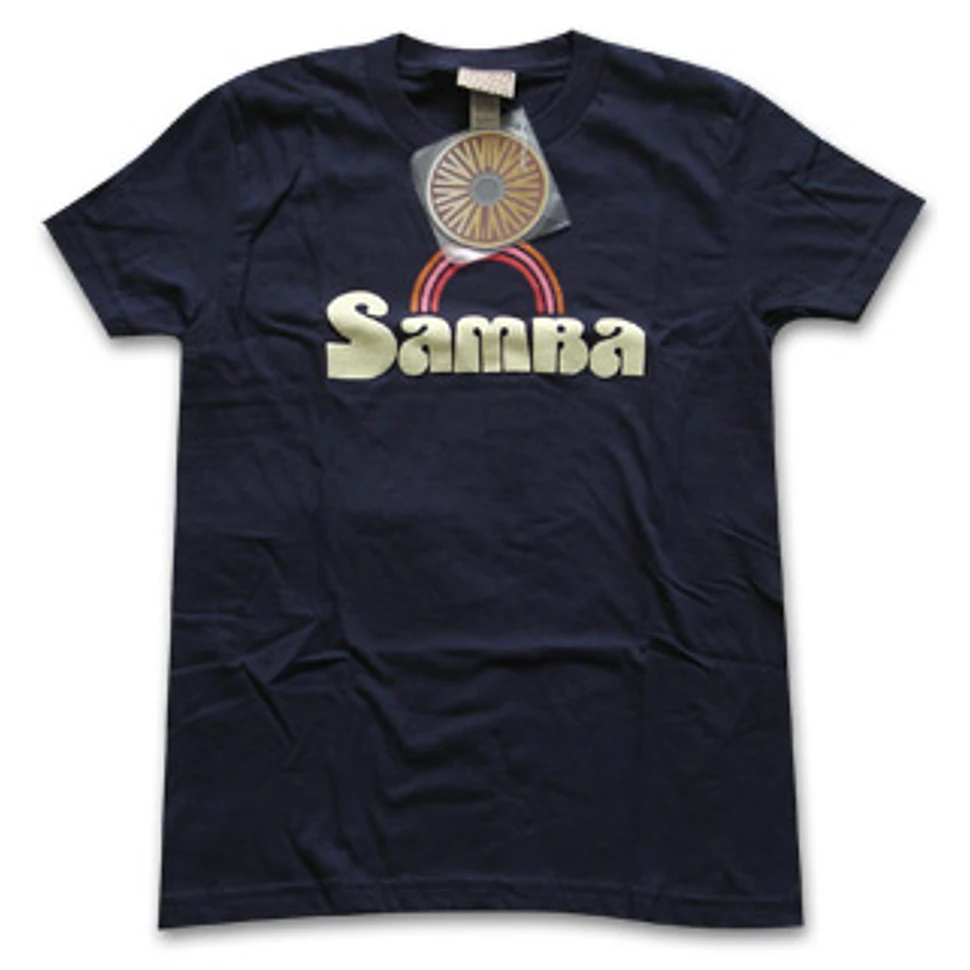 Ubiquity - Samba Women T-Shirt