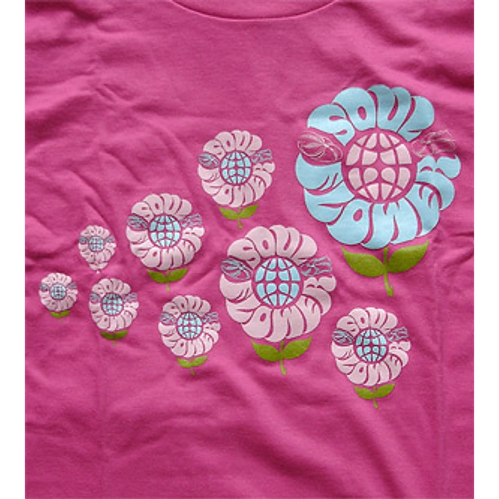 Ubiquity - Soul flower Women T-Shirt