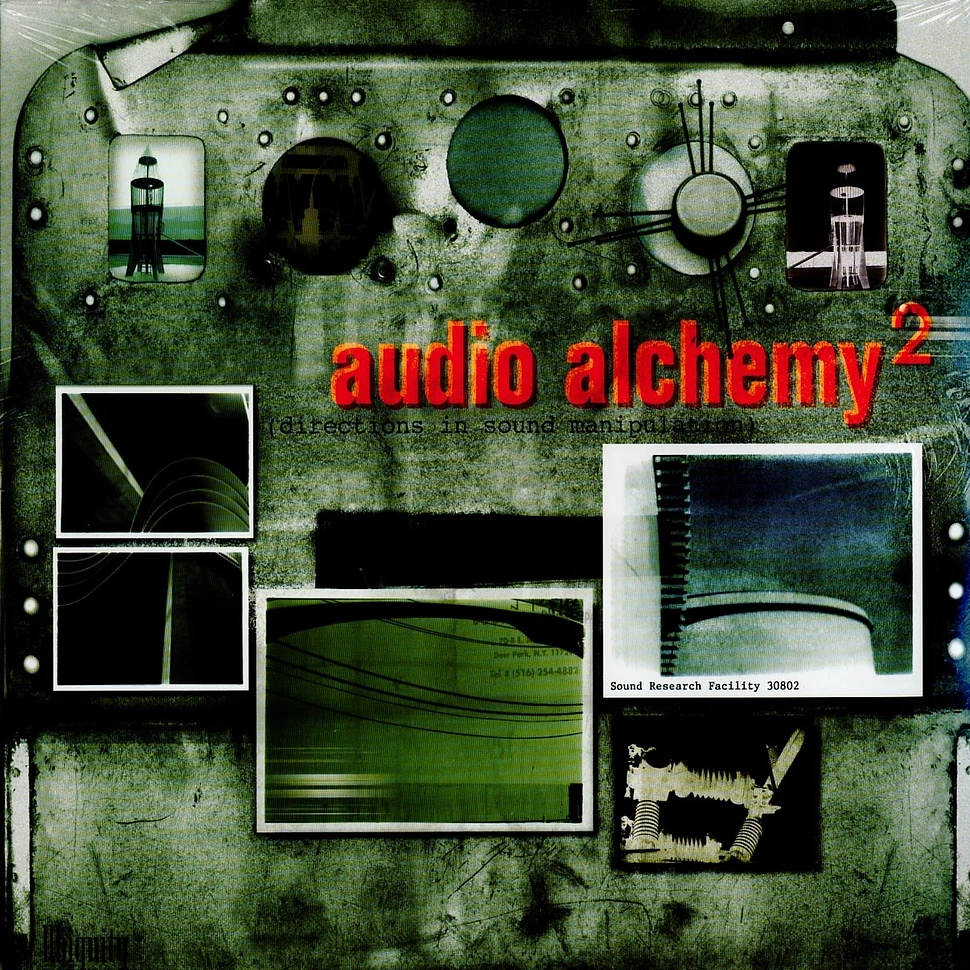 Audio Alchemy - Directions in sound manipulation