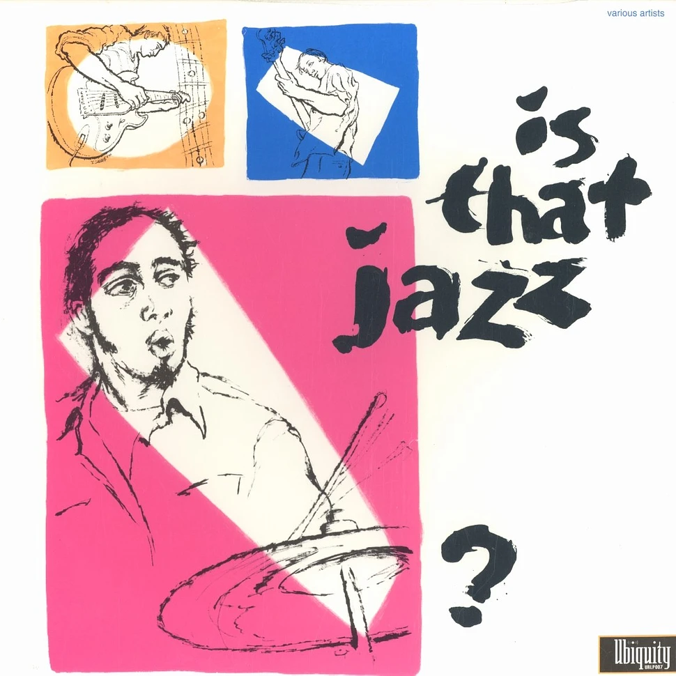 V.A. - Is that jazz volume 1