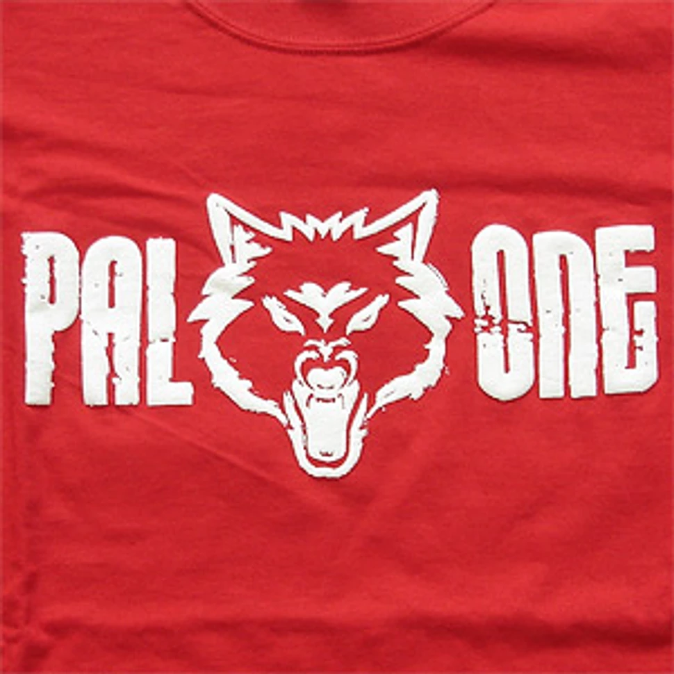 Pal One - Logo