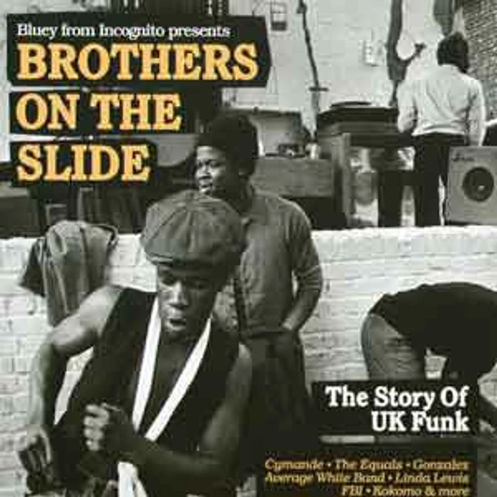 V.A. - Brothers on the slide