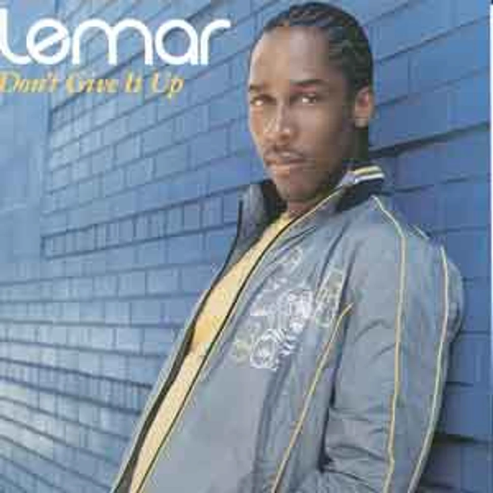 Lemar - Dont give it up