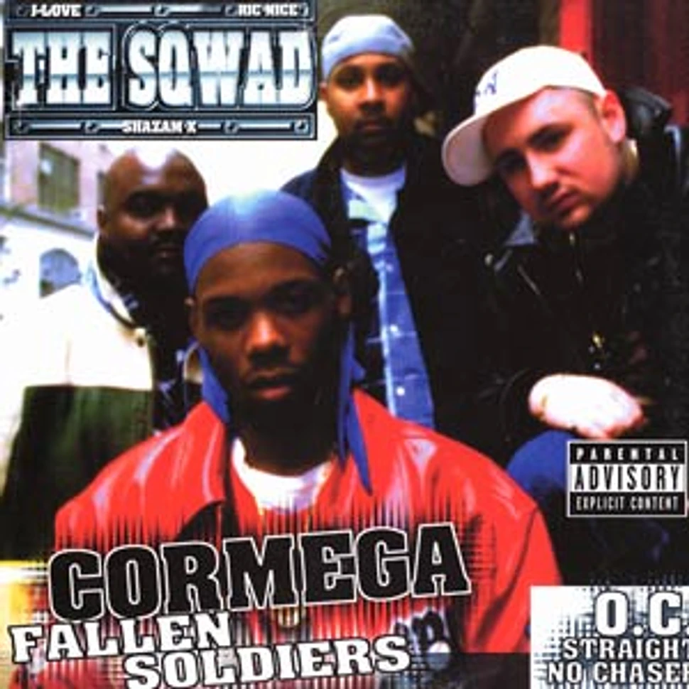 Cormega / O.C. - Fallen Soldiers / Straight No Chaser