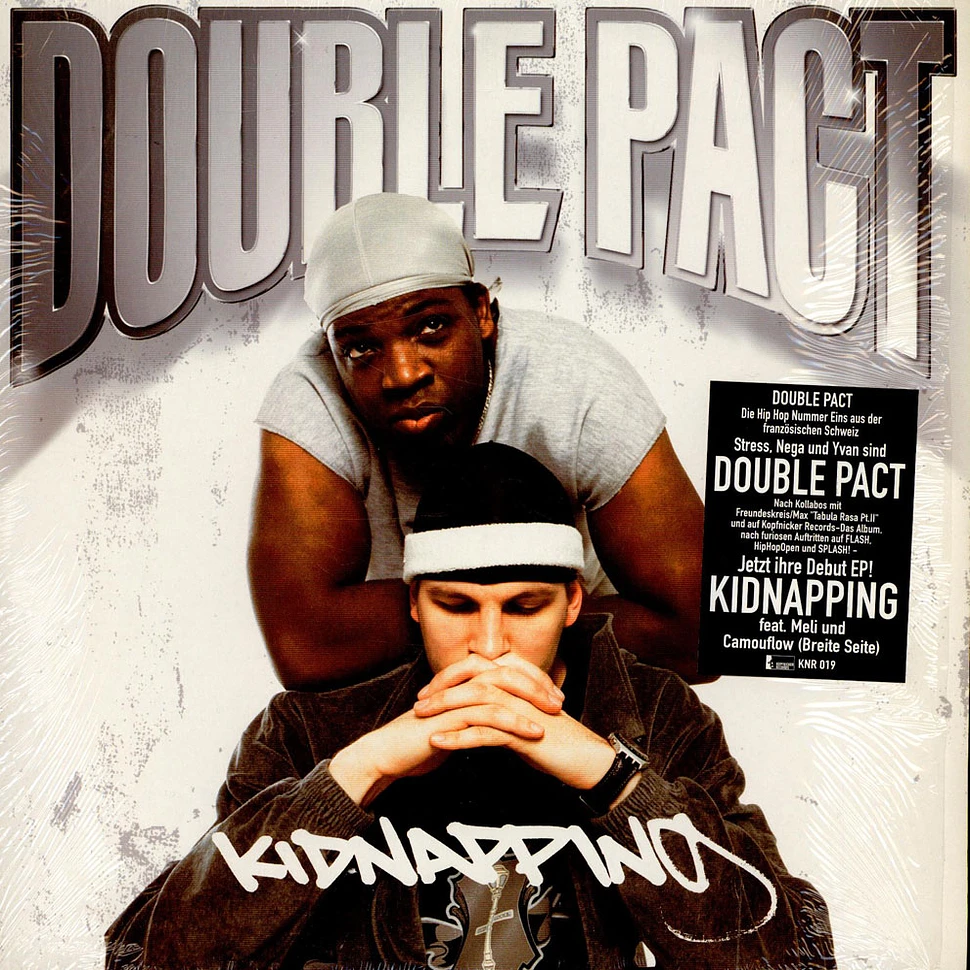 Double Pact - Kidnapping EP