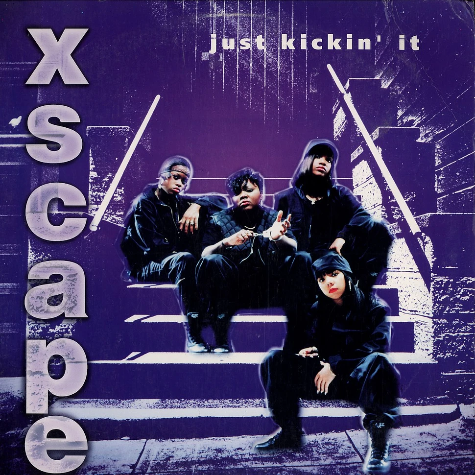 Xscape - Just kickin it