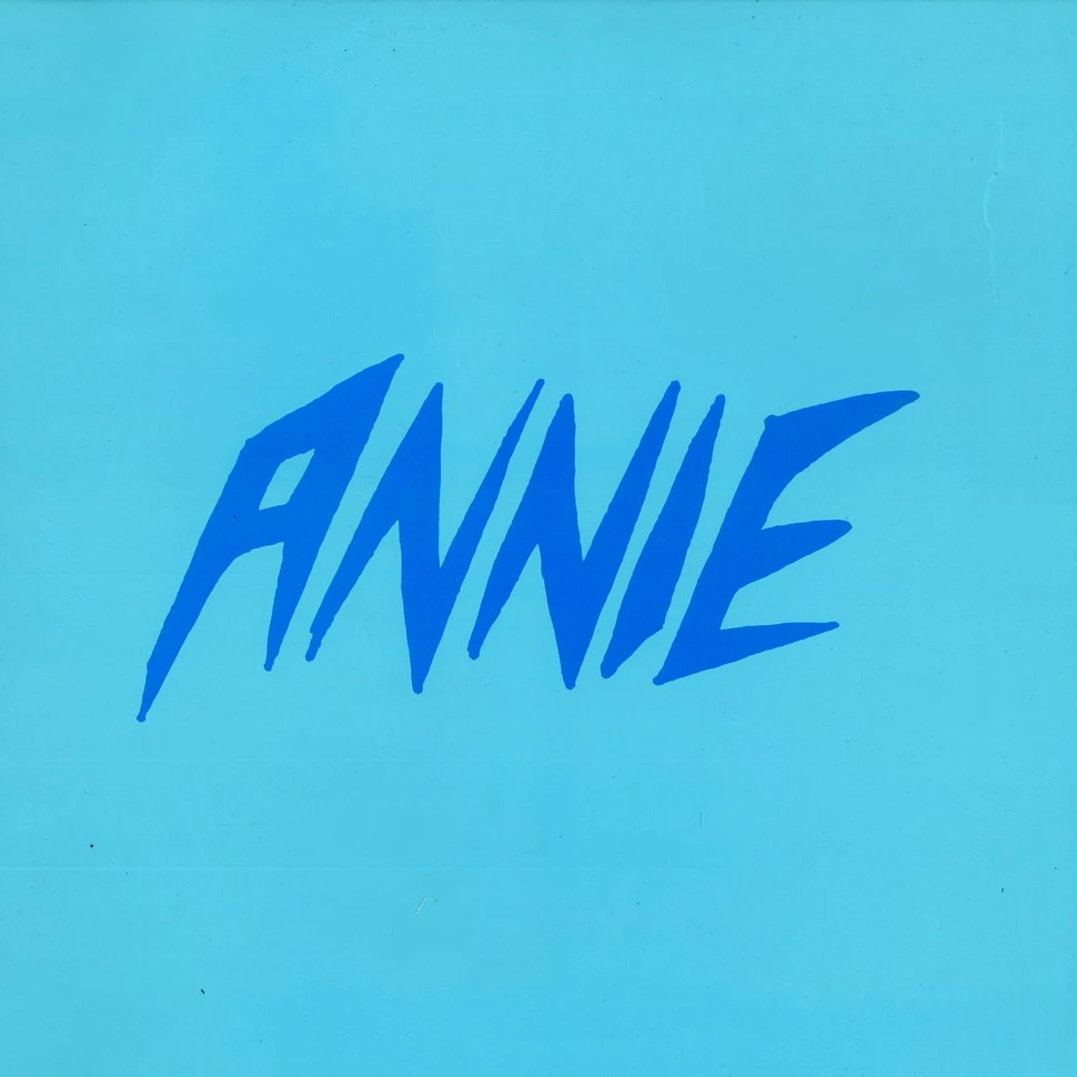 Annie - Happy without you remixes