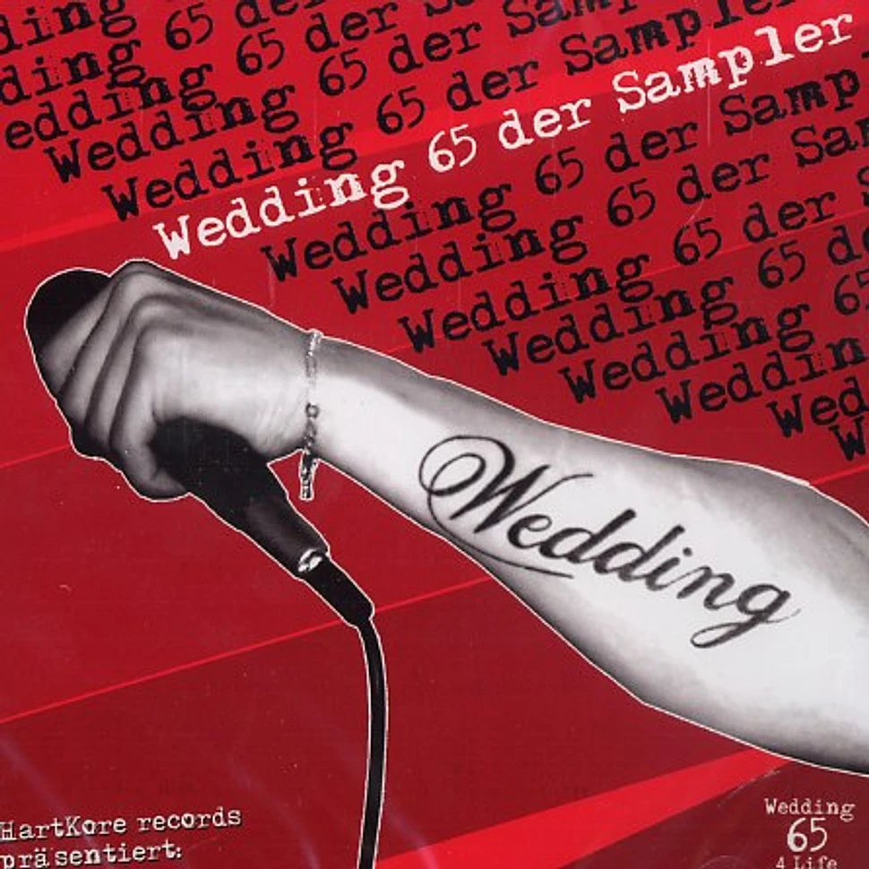 Wedding 65 - Der Sampler