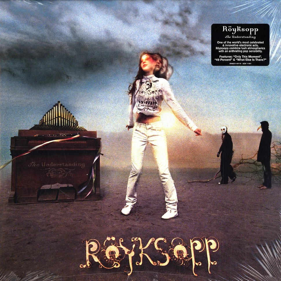 Röyksopp - The understanding