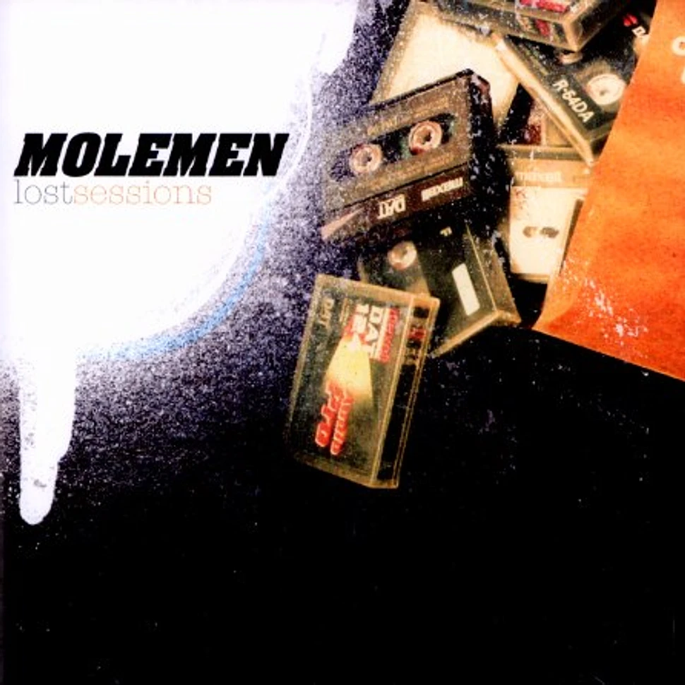 Molemen - Lost sessions