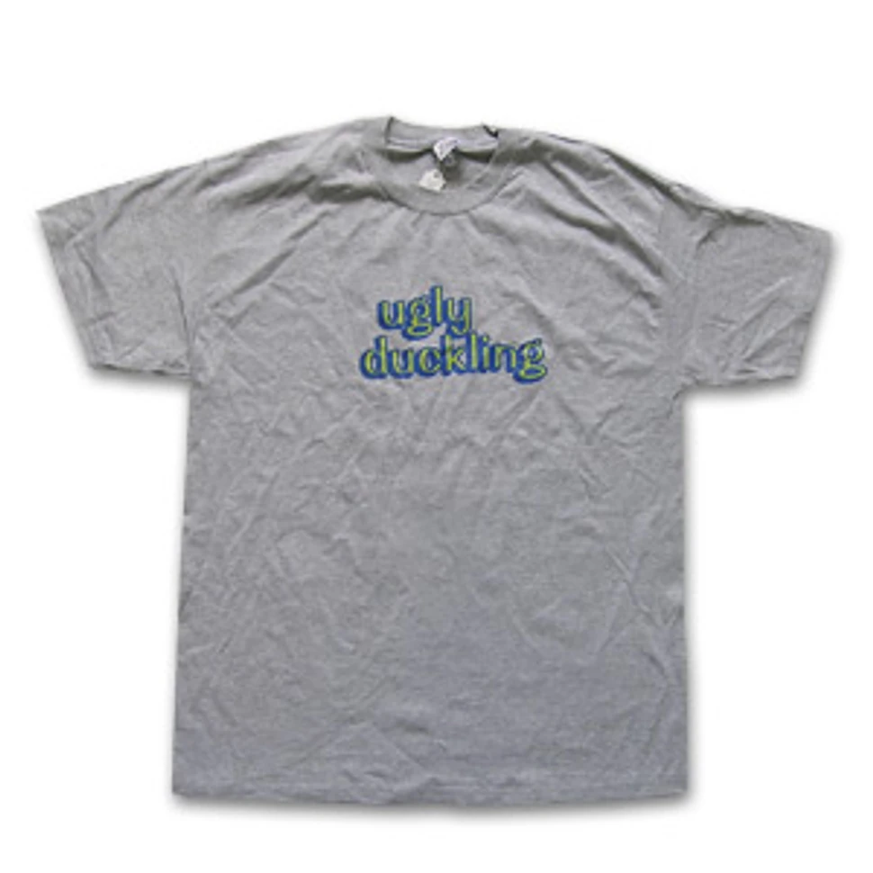 Ugly Duckling - Font T-Shirt