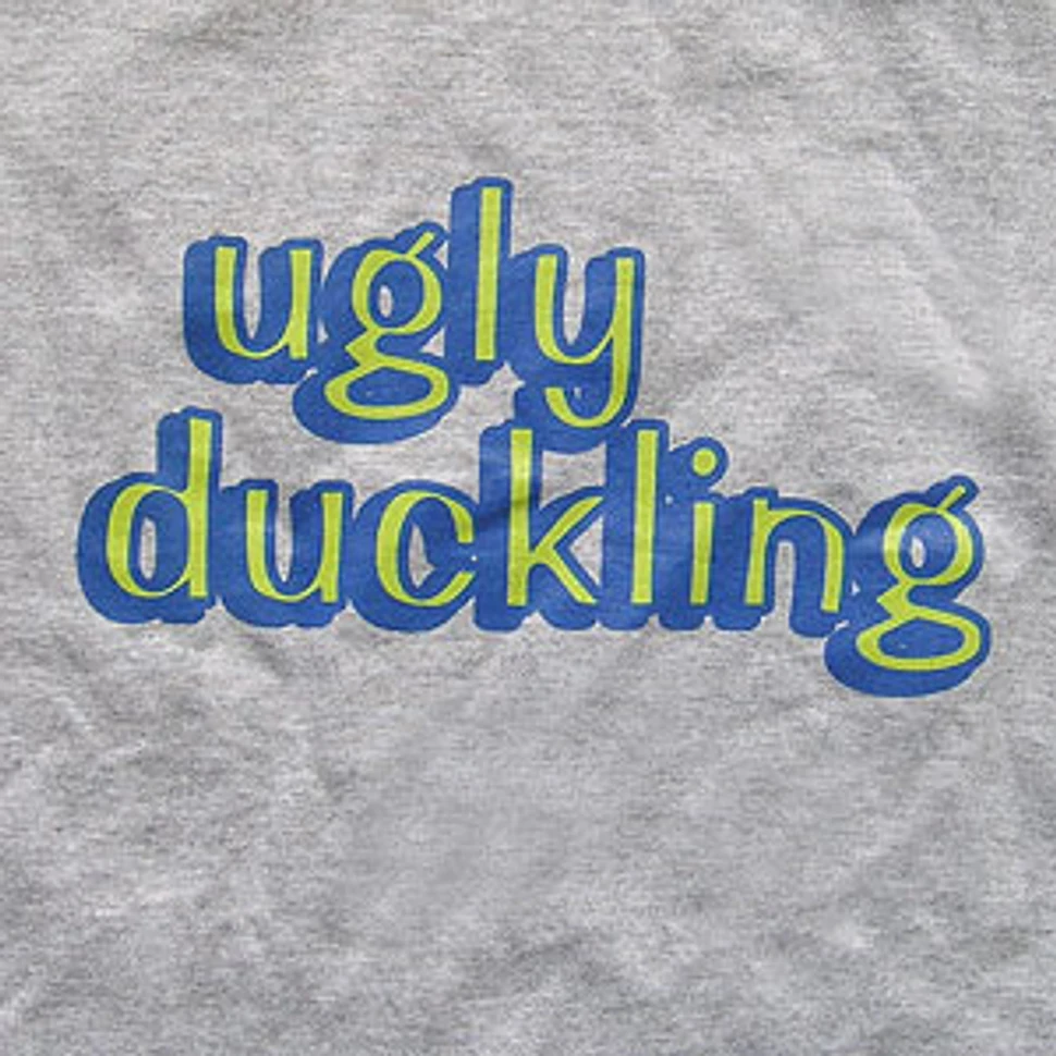 Ugly Duckling - Font T-Shirt