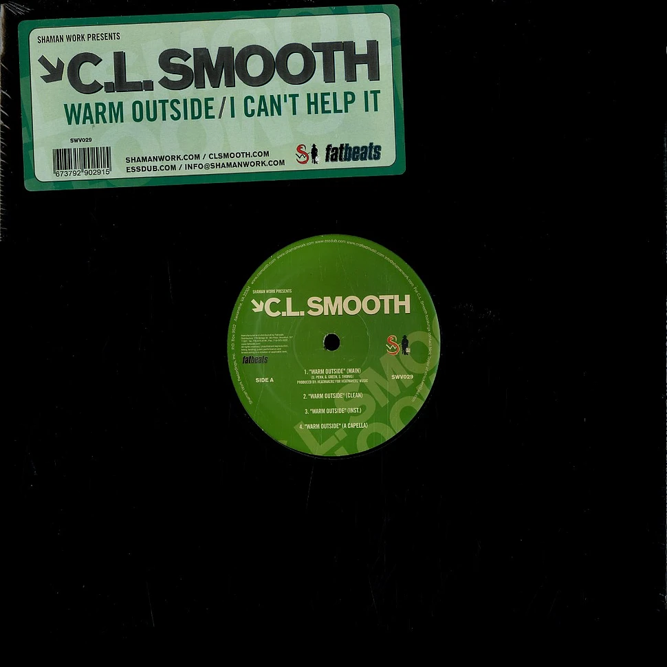CL Smooth - Warm outside