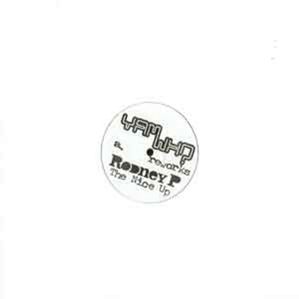 Rodney P - The nice up remix