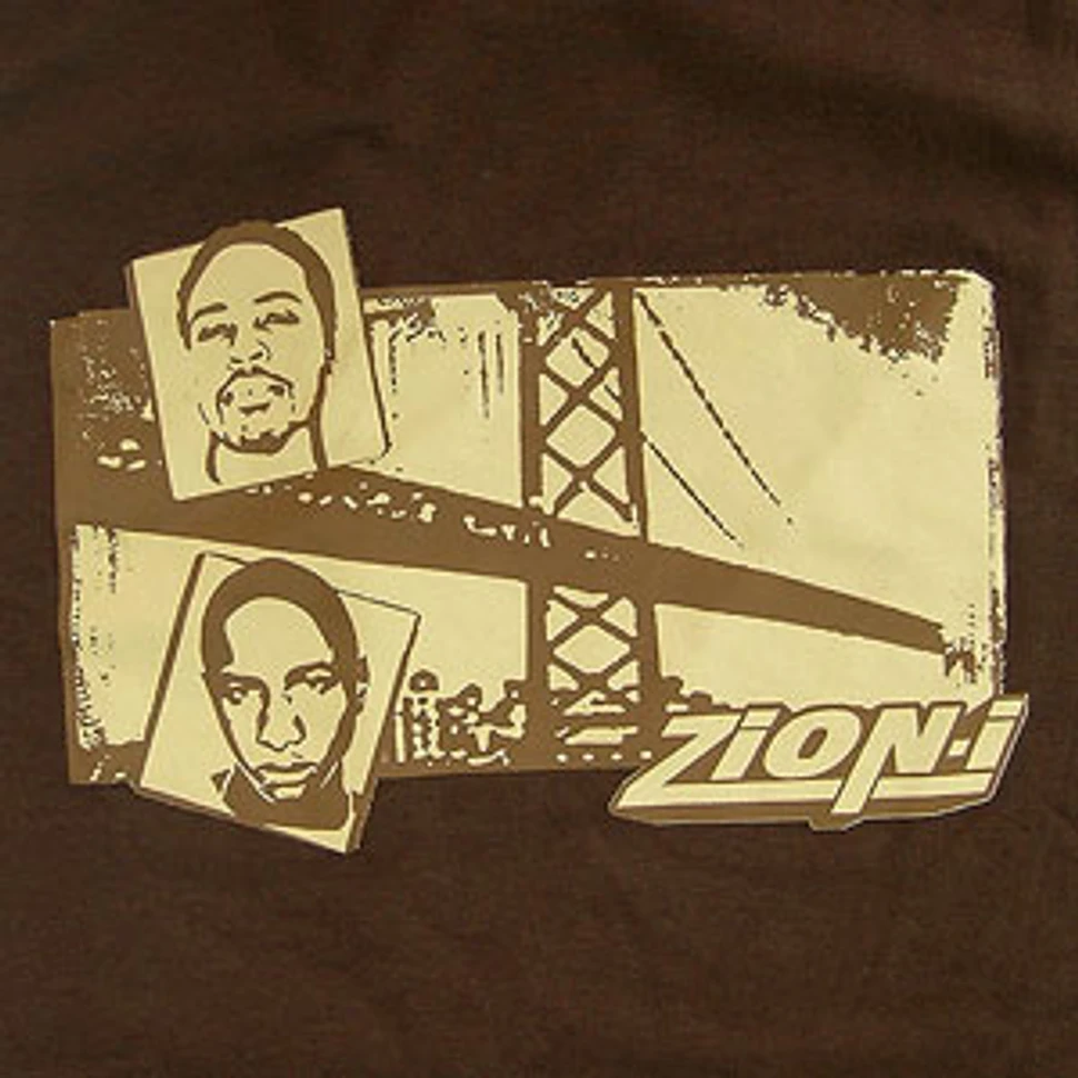 Zion I - Bridge T-Shirt