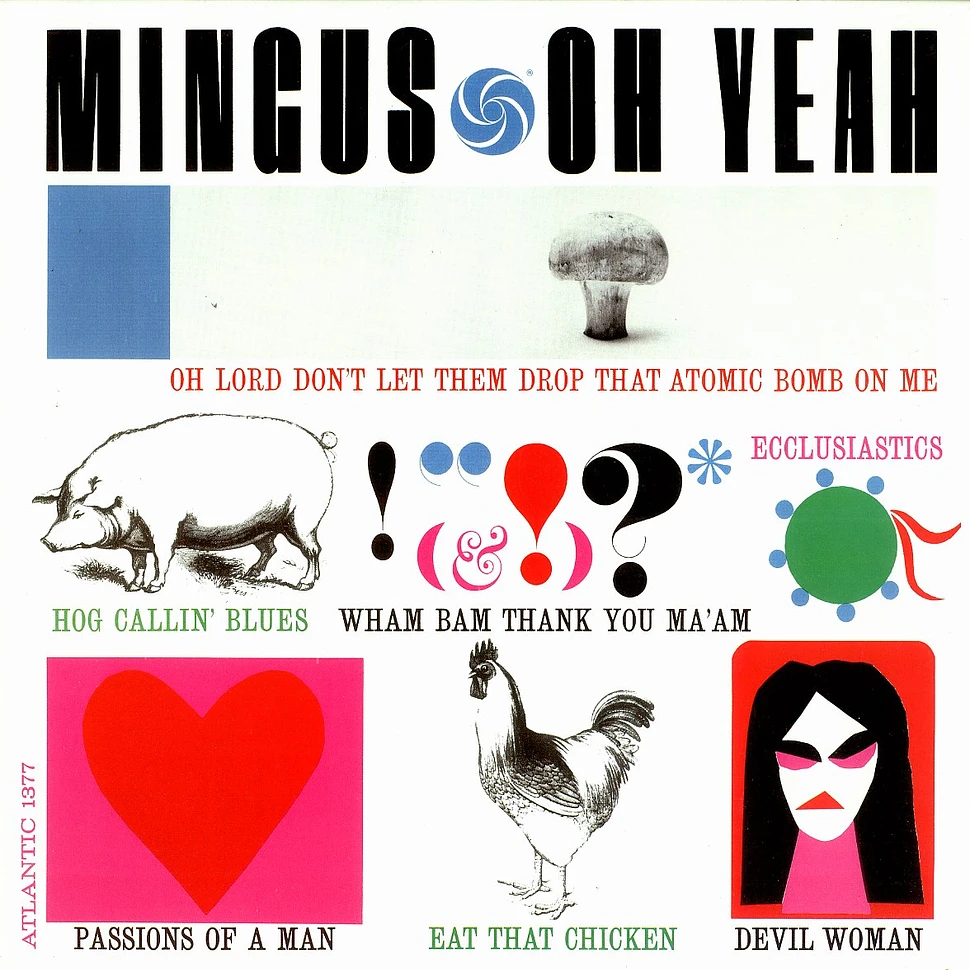 Charles Mingus - Oh yeah