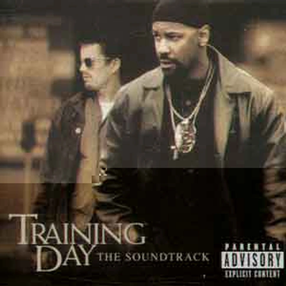 V.A. - OST Training day