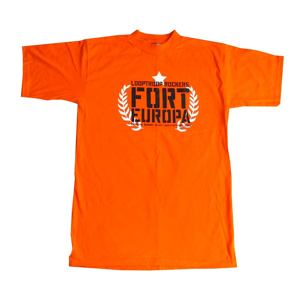 Looptroop - Fort europa T-Shirt