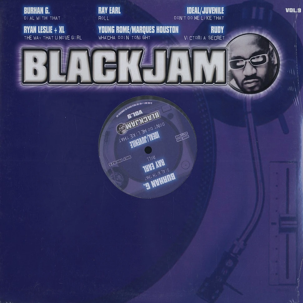 Black Jam - Volume 9