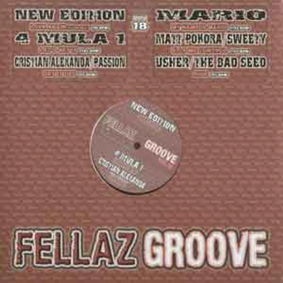Fellaz Groove - Volume 18
