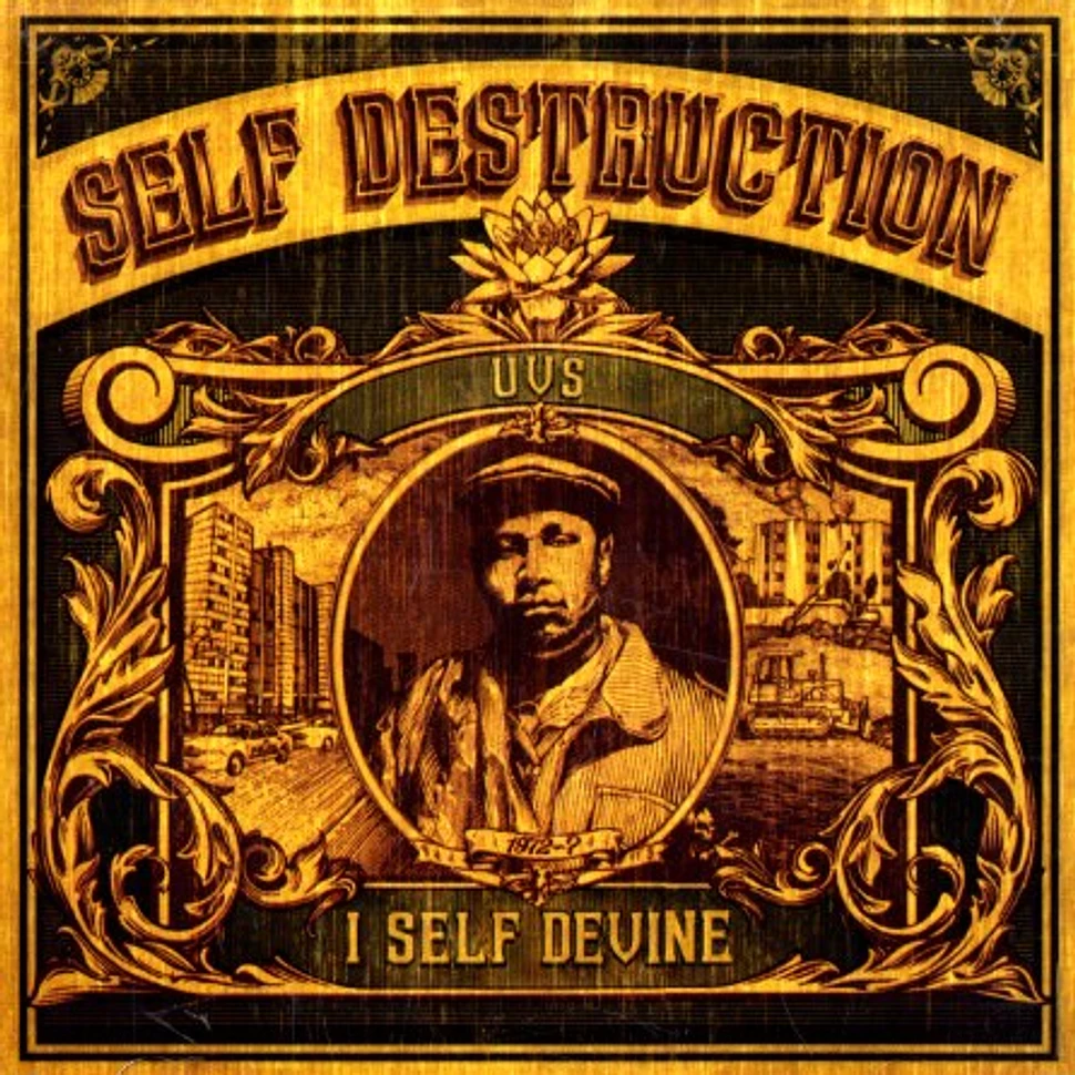 I Self Devine of Micranots - Self destructuion