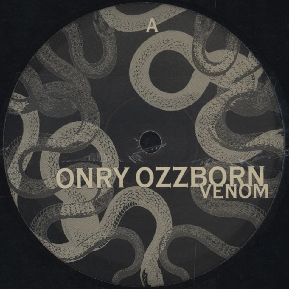 Onry Ozzborn - Venom EP