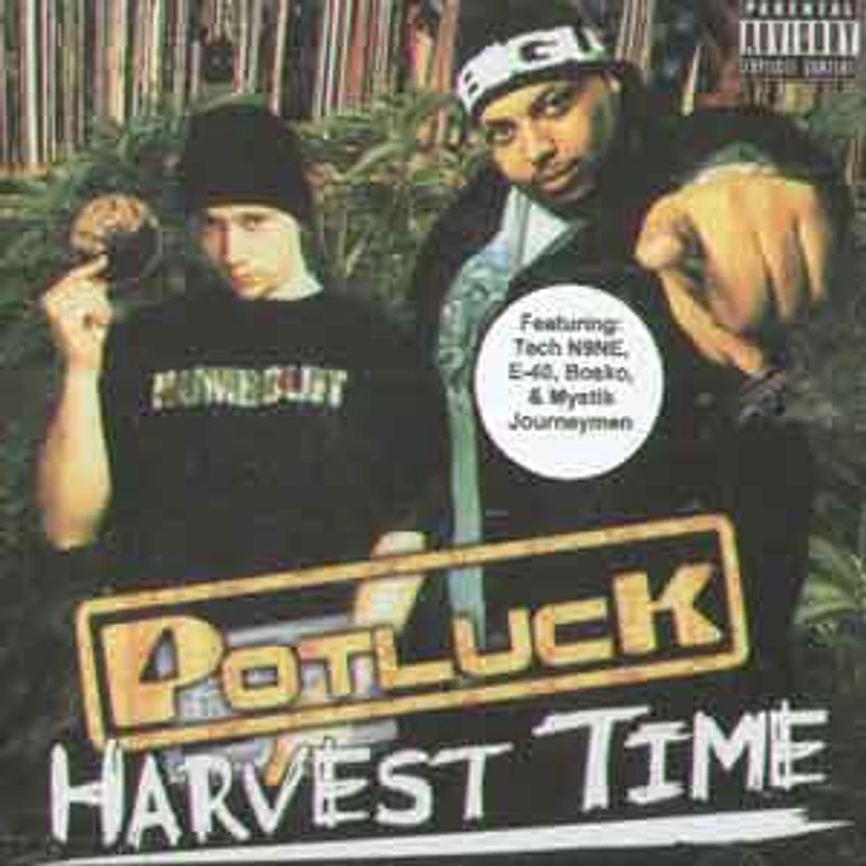 Potluck - Harvest time