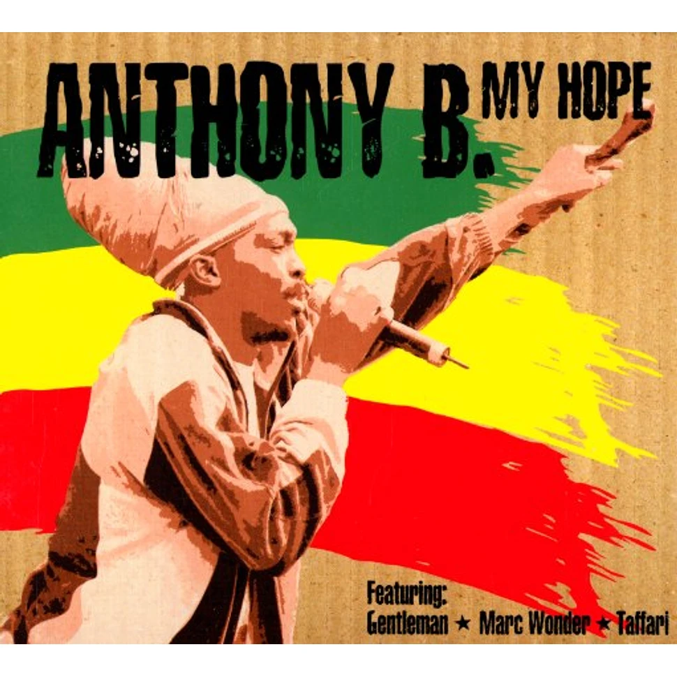 Anthony B - My hope