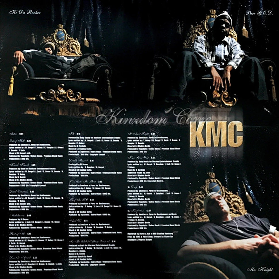 KMC - Kinzdom Come