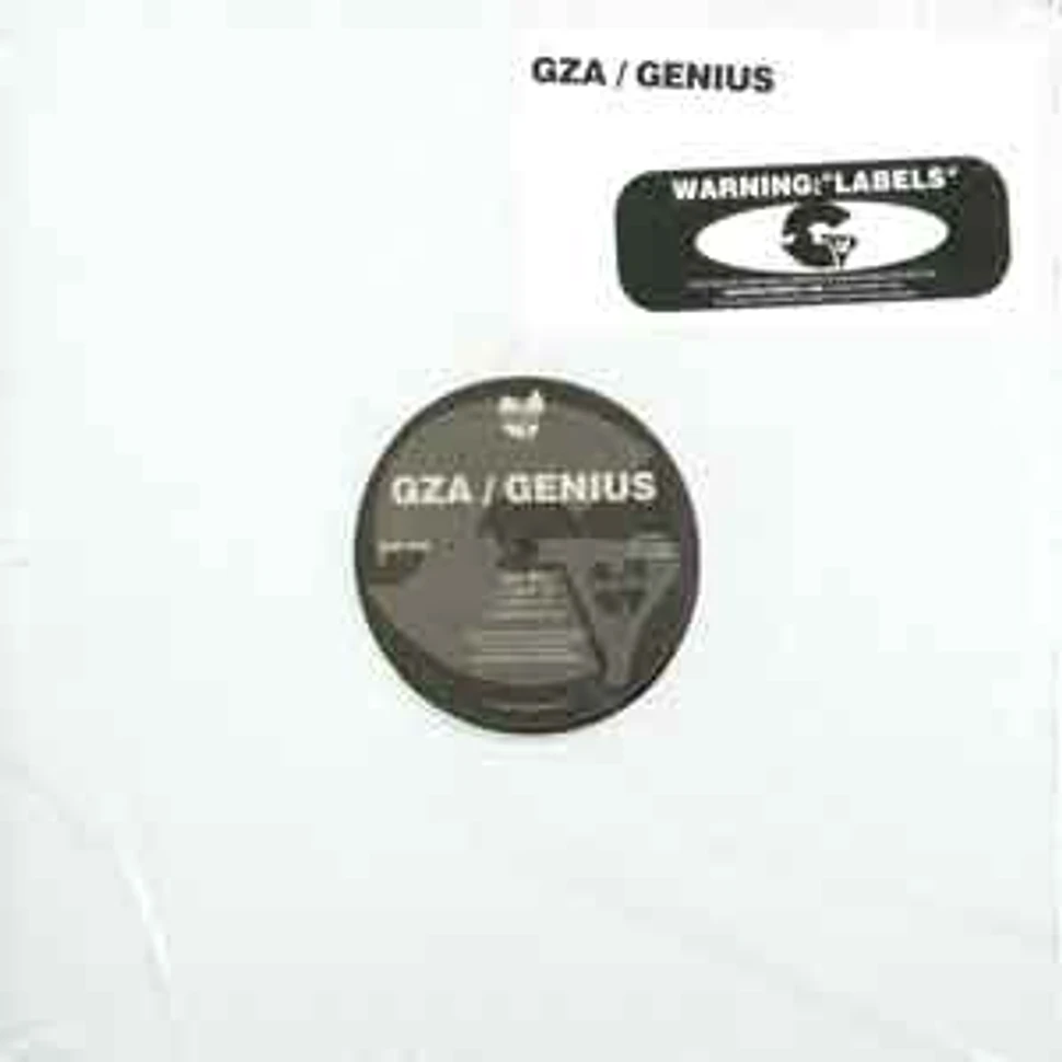 Genius / GZA - Labels