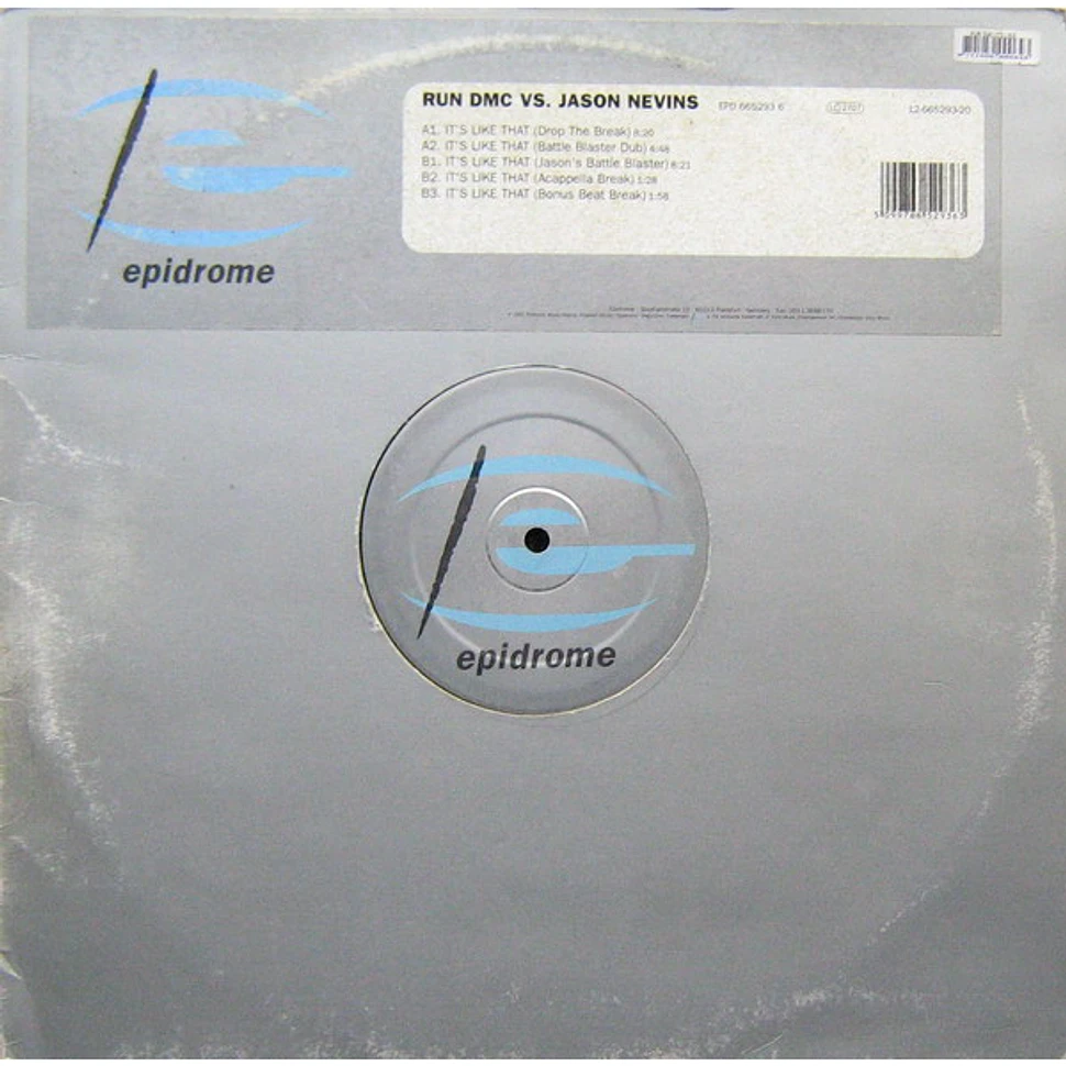 Run-DMC vs. Jason Nevins - It's Like That