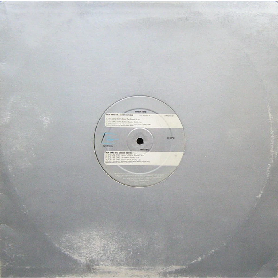 Run-DMC vs. Jason Nevins - It's Like That